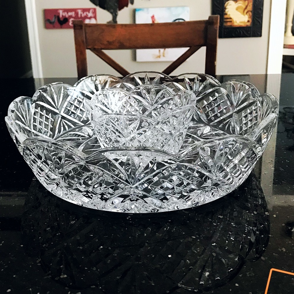 SHANNON Crystal Design of Ireland